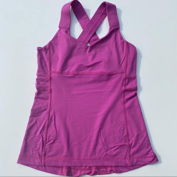 lululemon athletica Tops - Lululemon Tank Top Size 6